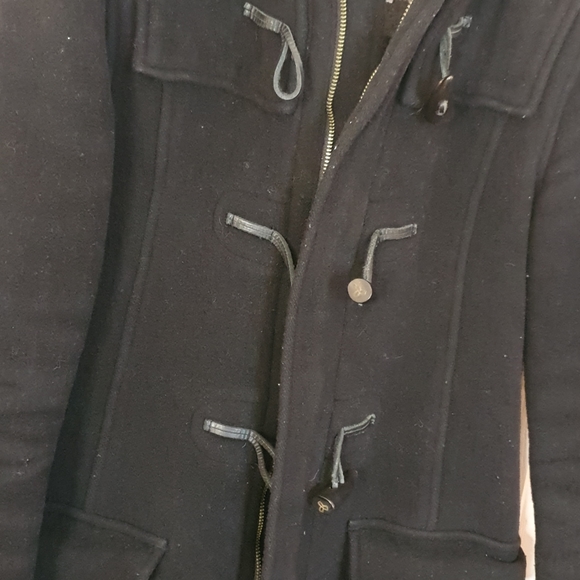 Aritzia TNA VINTAGE Women's Wool Peacoat - Picture 3 of 8